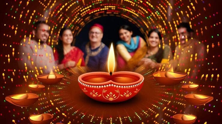Deepawali Milan 2025