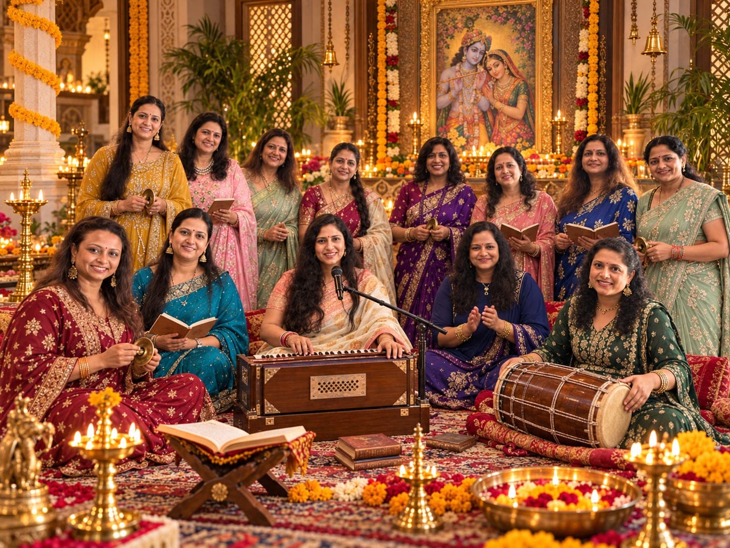 Bhajan Sangam