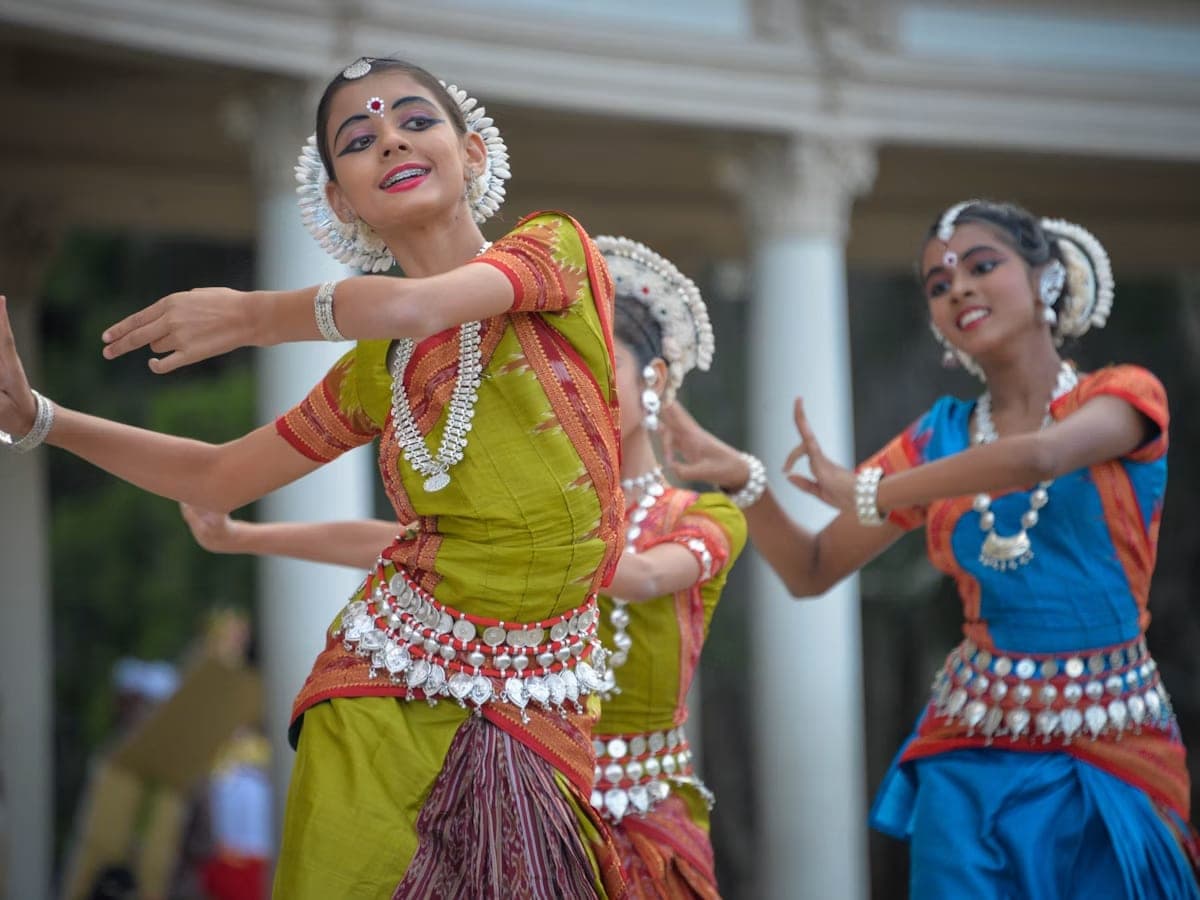 Classical dance