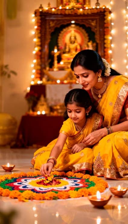 Deepawali Milan 2024