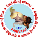 UP Parivaar logo