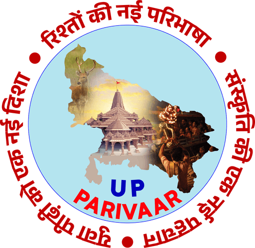 UP Parivaar logo